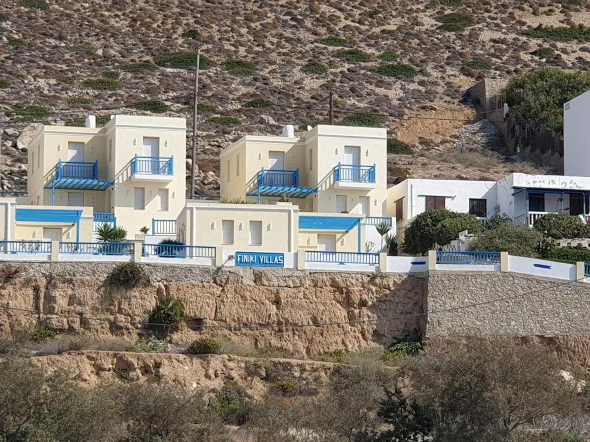 Finiki Villas エクステリア 写真